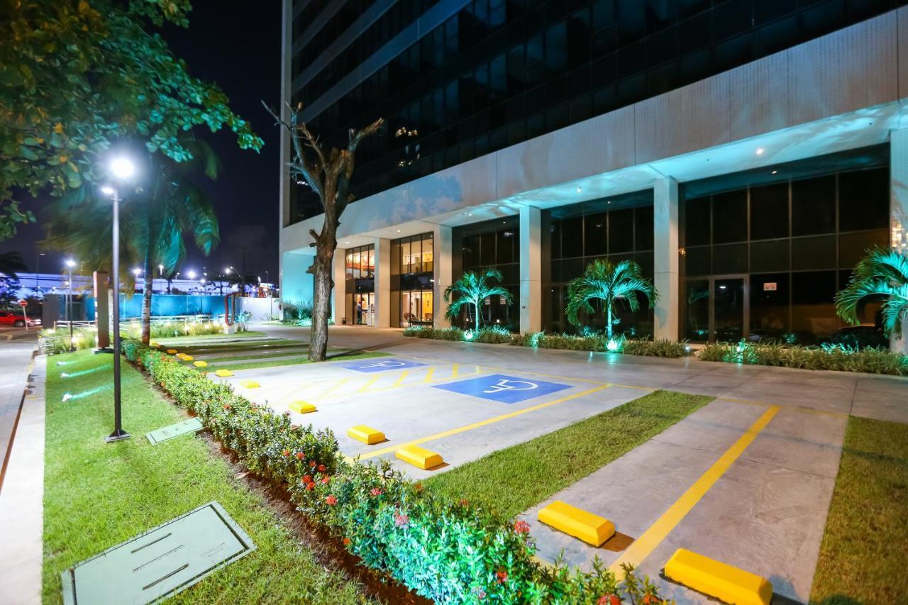 Transamerica Fit Recife Hotel Exterior foto