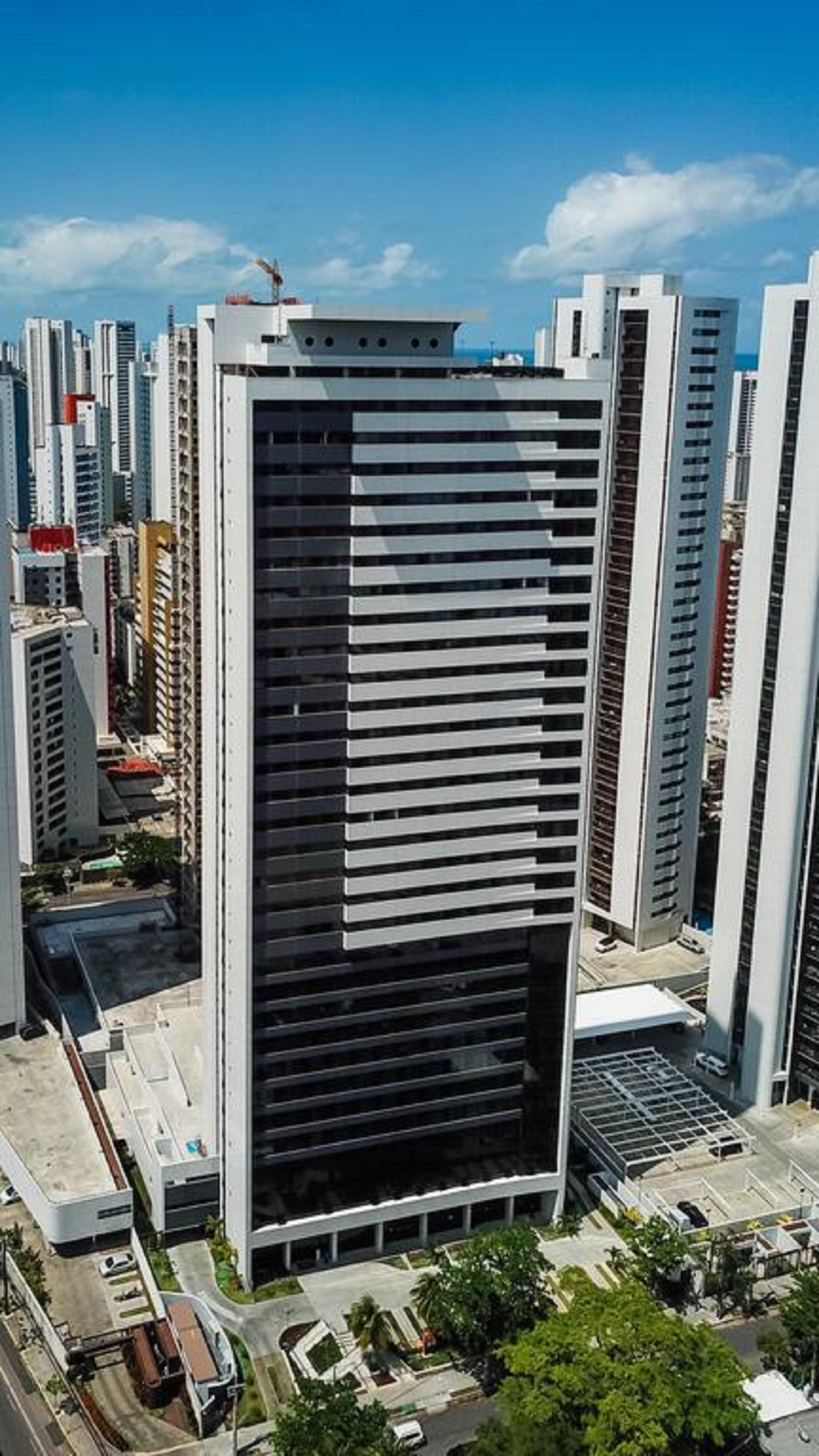 Transamerica Fit Recife Hotel Exterior foto